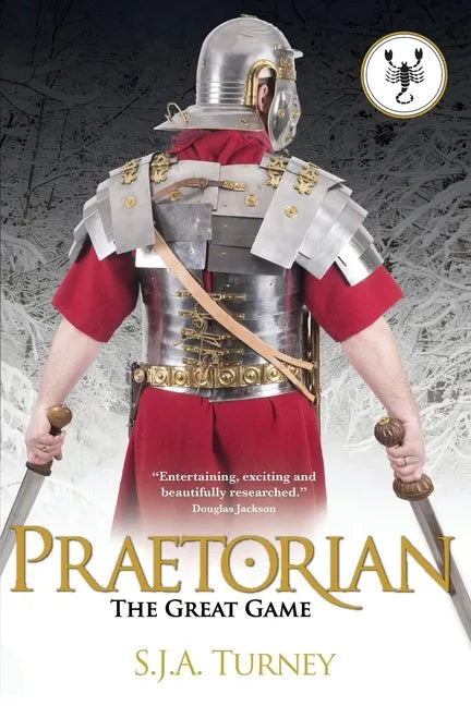 Praetorian: The Great Game - Paperback