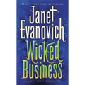 Wicked Business: A Lizzy and Diesel Novel - Paperback