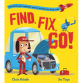Find, Fix, Go! - Paperback