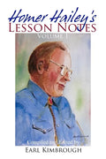 Homer Hailey's Lesson Notes (Volume 1) - Paperback