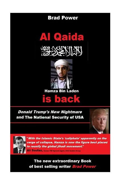 Al Qaida is Back: Hamza Bin Laden - Paperback