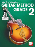 Modern Guitar Method Grade 2 - Paperback