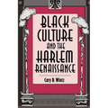 Black Culture and the Harlem Renaissance - Paperback