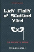 Lady Molly of Scotland Yard - Paperback