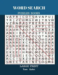 Word Search Puzzles Books Large Print: Find Words 50 Puzzles All Answer Fun Game - Paperback