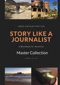 Story Like a Journalist - Paperback