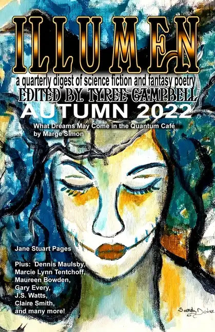 Illumen Autumn 2022 - Paperback