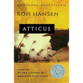 Atticus: Novel, a - Paperback
