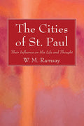 The Cities of St. Paul - Hardcover