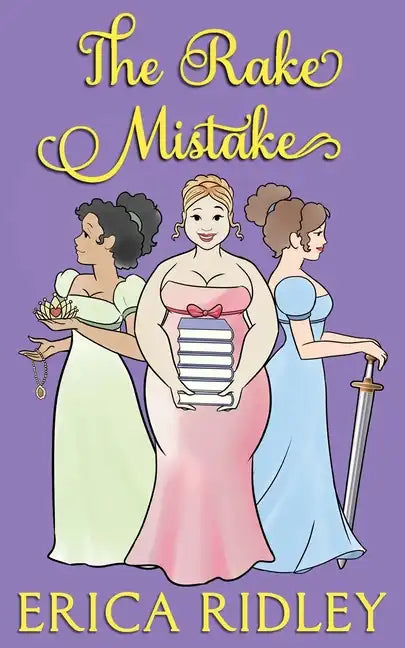 The Rake Mistake - Paperback