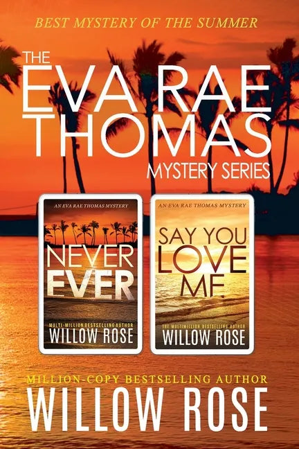 The Eva Rae Thomas Mystery Series: Book 3-4 - Paperback