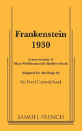 Frankenstein 1930 - Paperback