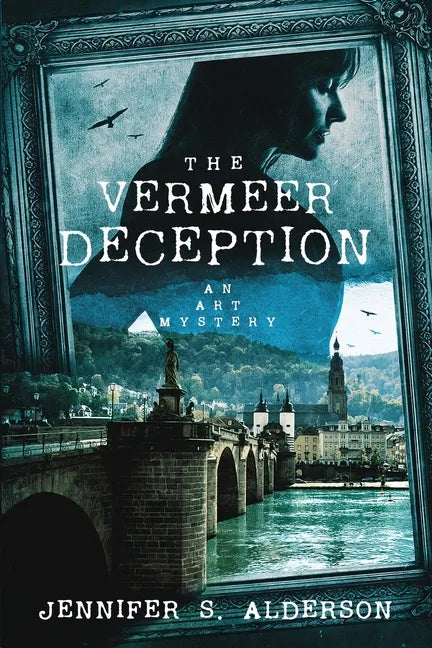 The Vermeer Deception: An Art Mystery - Paperback
