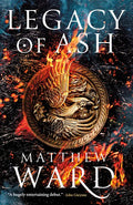 Legacy of Ash - Paperback