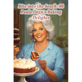 Bite into the South: 98 Paula Deen's Baking Delights - Paperback