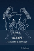 Gemini 2022: Horoscope & Astrology - Paperback