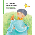El carrito de Monchito - Paperback