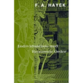 Individualism and Economic Order - Paperback