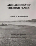 Archaeology of the High Plains - Paperback