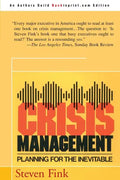 Crisis Management: Planning for the Inevitable - Paperback