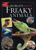 World's Most Freaky Animals - Paperback
