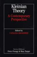 Kleinian Theory: A Contemporary Perspective - Paperback