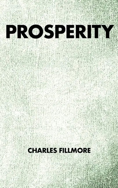 Prosperity - Hardcover