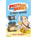 Pigsticks and Harold and the Pirate Treasure - Hardcover