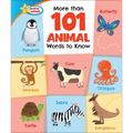 More Than 101 Animal Words to Know - Library Binding