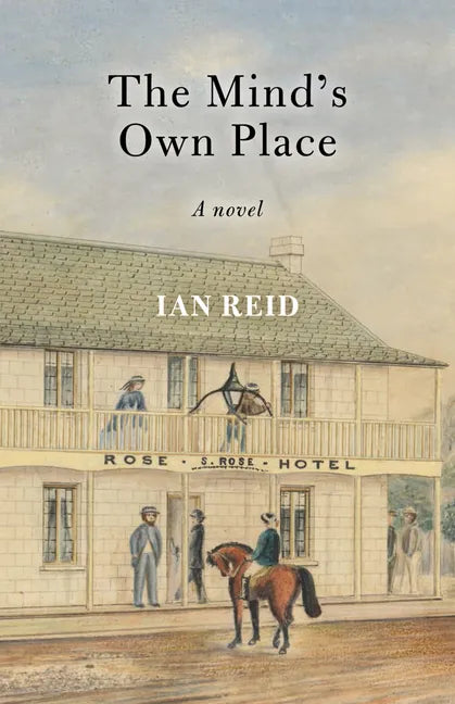 The Mind's Own Place - Paperback