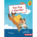 Top Pup & Bad Rat - Library Binding
