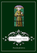 St. Francis of Assisi Prayer Journal - Paperback