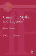Canaanite Myths and Legends - Paperback
