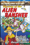 Mystery of the Alien Banshee - Paperback