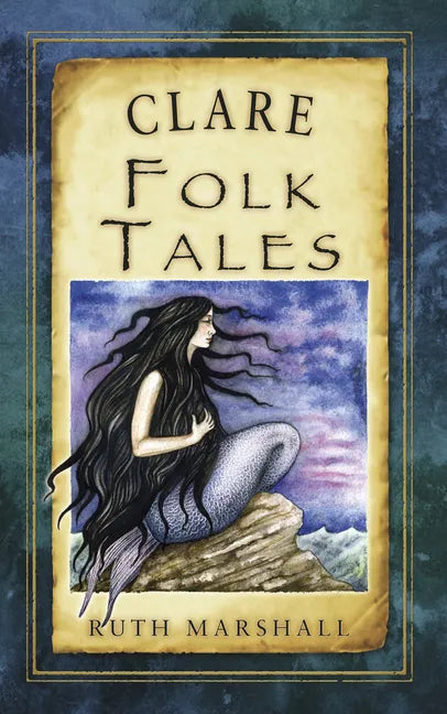 Clare Folk Tales - Paperback