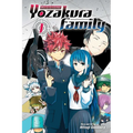 Mission: Yozakura Family, Vol. 1 - Paperback