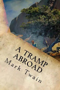 A Tramp Abroad - Paperback