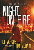 Night on Fire - Hardcover