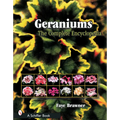 Geraniums: The Complete Encyclopedia - Paperback