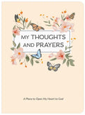 My Thoughts and Prayers (Journal with Prayers and Bible Verses) - Paperback