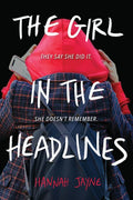 The Girl in the Headlines - Paperback