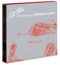 Adventures in Ferrari-Land Set - Hardcover