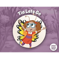 Tia Lets Go - Paperback