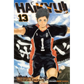 Haikyu!!, Vol. 13 - Paperback