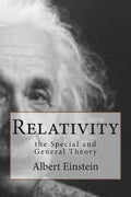 Relativity: the Special and General Theory - Paperback