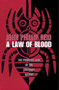 A Law of Blood - Paperback