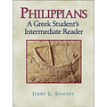 Philippians: A Greek Student's Intermediate Reader - Paperback