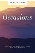 Prayers for Occasions - Paperback