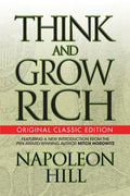Think and Grow Rich (Original Classic Edition) - Paperback