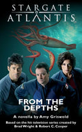 STARGATE ATLANTIS From the Depths - Paperback